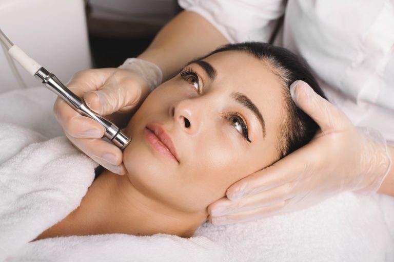 Reveal Radiant Skin This Fall with PRF Facial Rejuvenation at Vixen Aesthetics